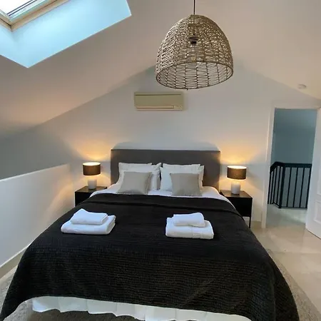 アパート Penthouse With Sea Views In *