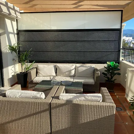 Penthouse With Sea Views In * Marbella
