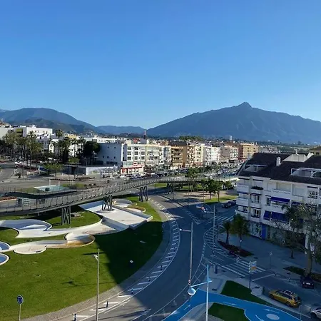 Penthouse With Sea Views In Apartamento