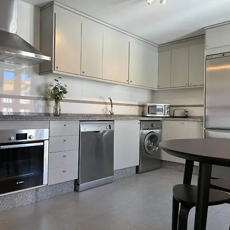 Penthouse With Sea Views In