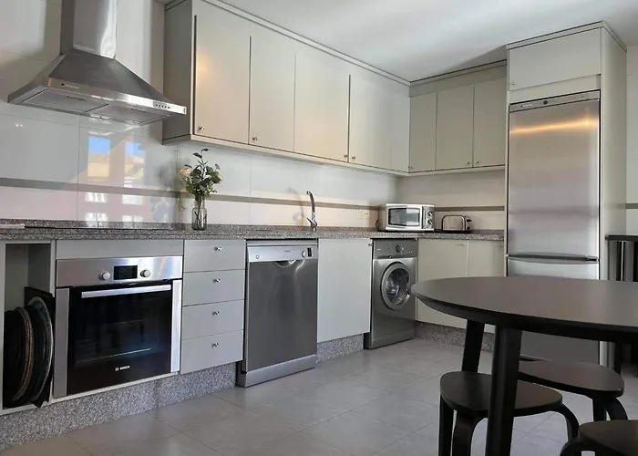 Penthouse With Sea Views In