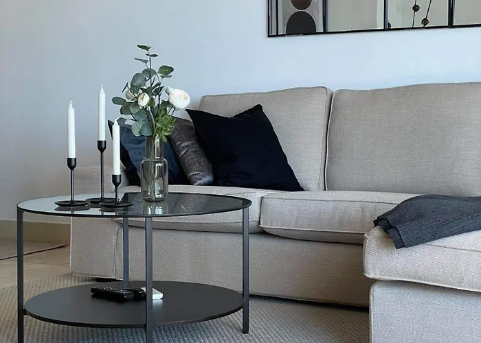 Penthouse With Sea Views In ماربيا