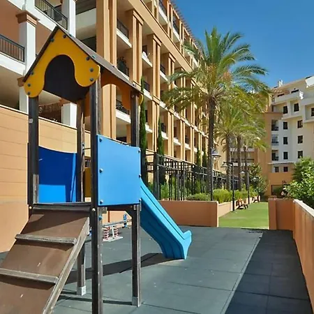 Lägenhet Penthouse With Sea Views In Marbella